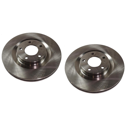 Front Brake Disc, Plain Surface, Vented, 5 Lugs, 320.04 mm,, Pro-Line Series