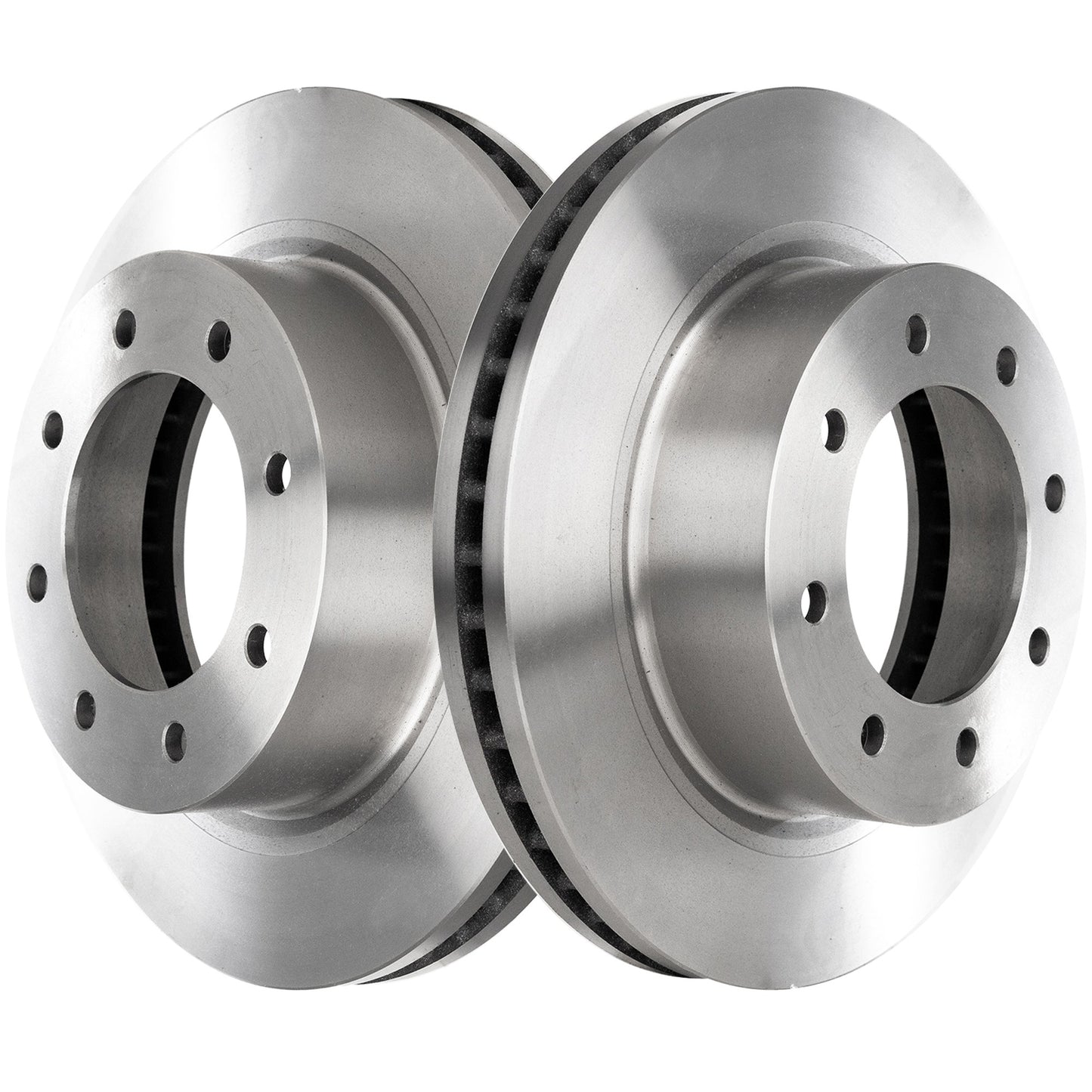 Front Brake Disc, Plain Surface, Vented, 8 Lugs, 359.92 mm, Pro-Line Series