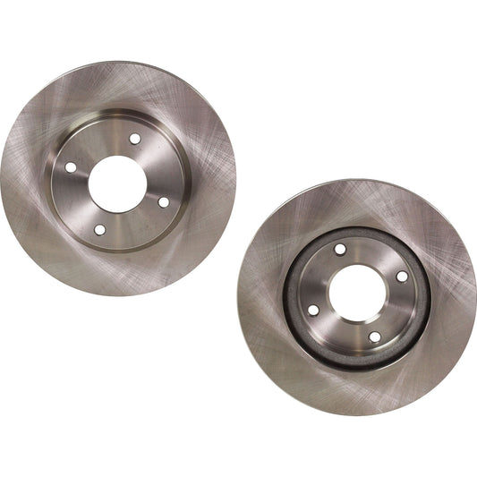 Front Brake Disc, Plain Surface, Vented, 4 Lugs, 279.91 mm,, Pro-Line Series