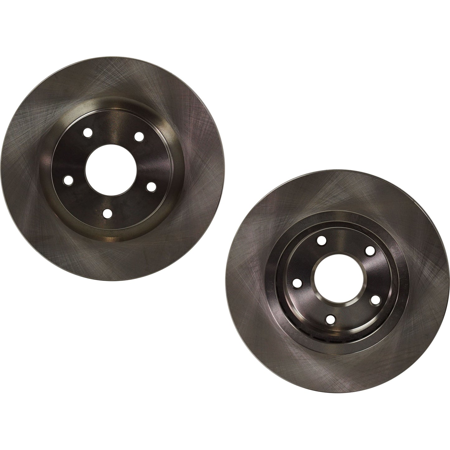 Front Brake Disc, Plain Surface, Vented, 5 Lugs, 295.91 mm, 2.5L, 4Cyl, Pro-Line Series