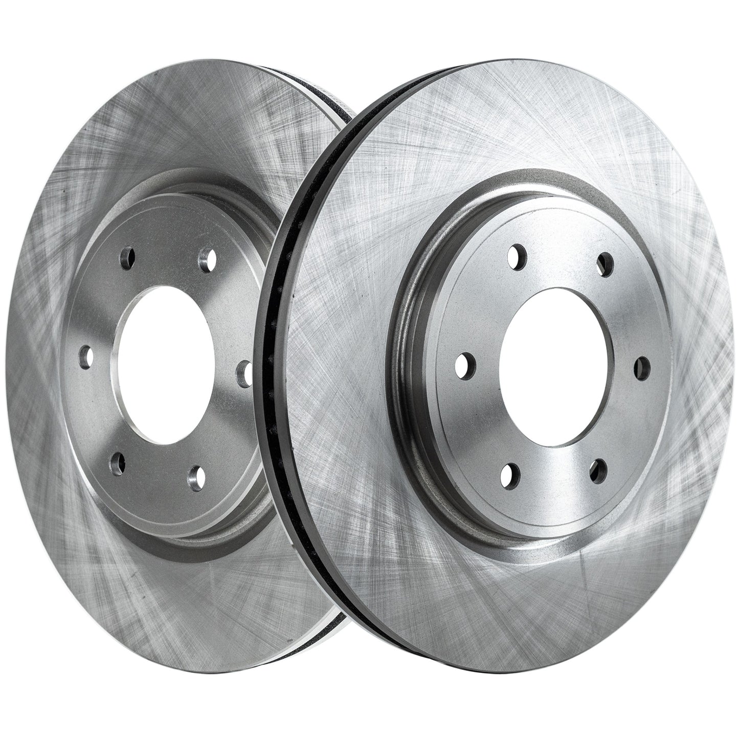 Front Brake Disc, Plain Surface, Vented, 6 Lugs, 350.01 mm, 5.6L, 8Cyl, Pro-Line Series