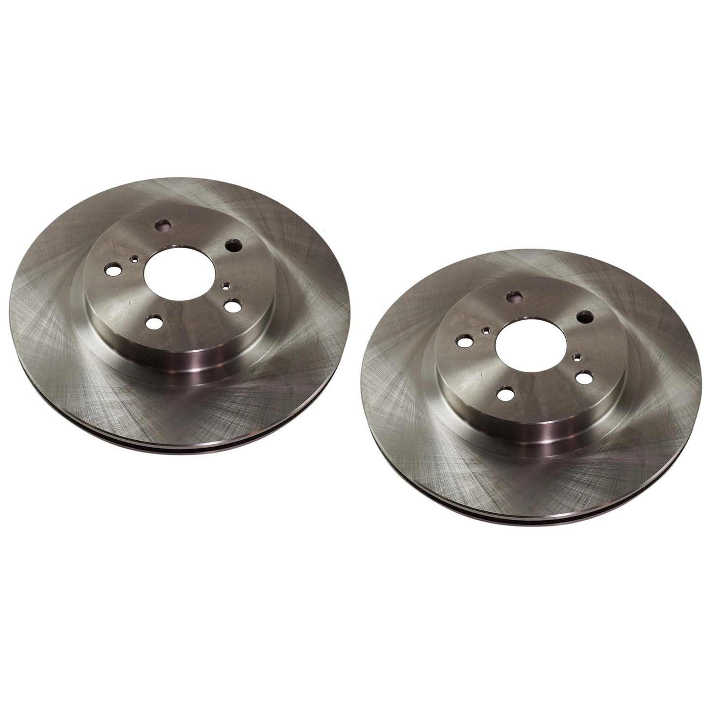 Front Brake Disc, Plain Surface, Vented, 5 Lugs, 302.01 mm, 2.0L, 4Cyl, Pro-Line Series