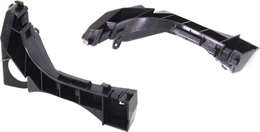 Front, Driver and Passenger Side Bumper Brackets