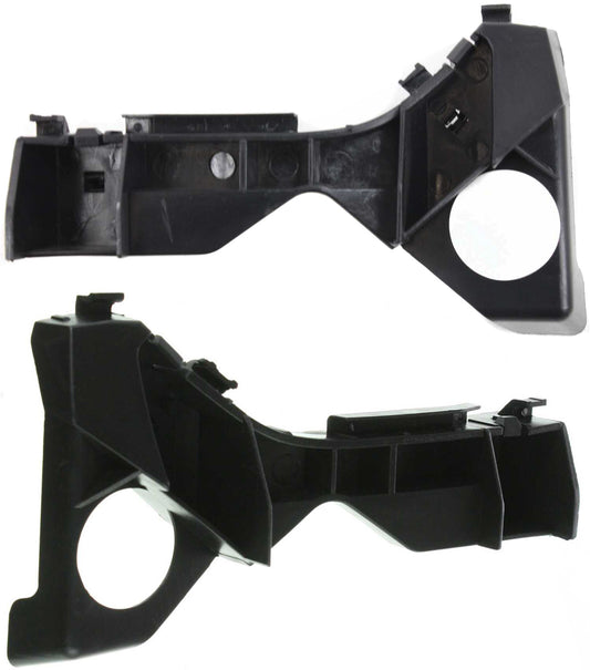 Front, Driver and Passenger Side Bumper Brackets
