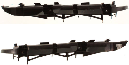 Front, Driver and Passenger Side Bumper Brackets