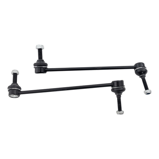 Стойка стабилизатора поперечной устойчивости спереди, со стороны водителя и пассажира