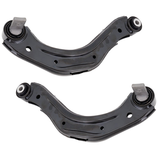 Rear, Driver and Passenger Side, Upper Control Arms