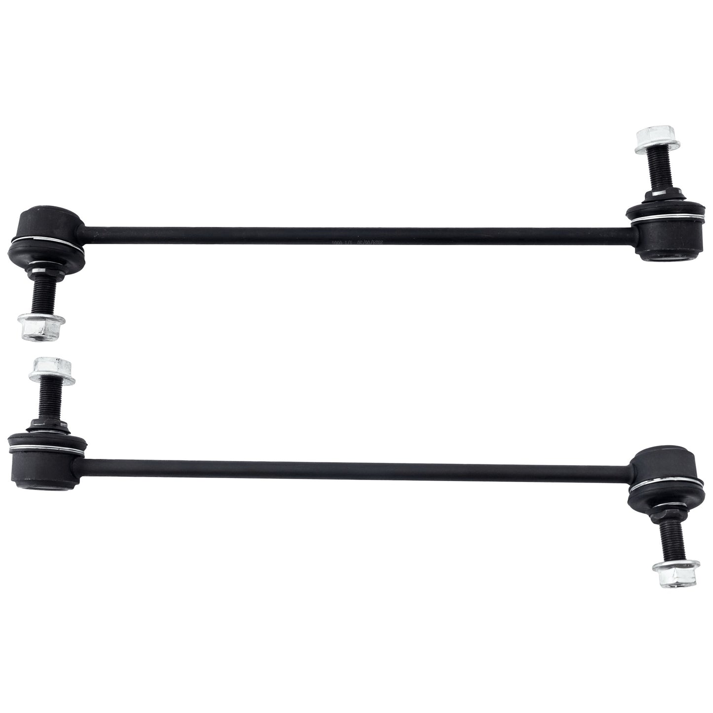 Стойка стабилизатора поперечной устойчивости спереди, со стороны водителя и пассажира