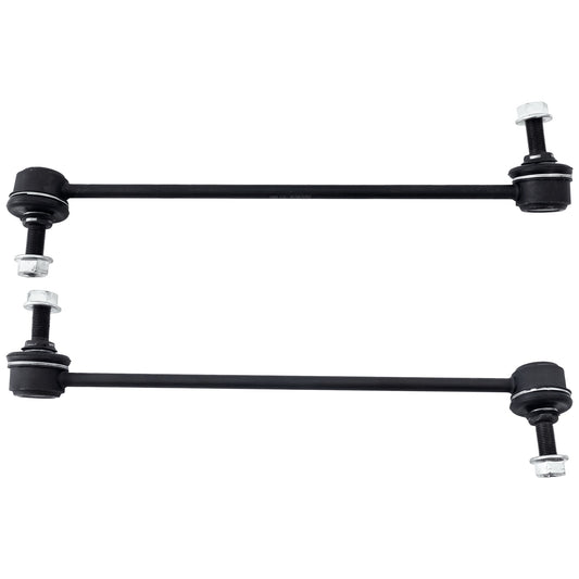 Стойка стабилизатора поперечной устойчивости спереди, со стороны водителя и пассажира