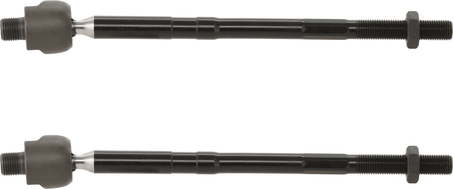 Передние, со стороны водителя и пассажира, внутренние наконечники рулевой тяги, превосходная замена оригинальным деталям