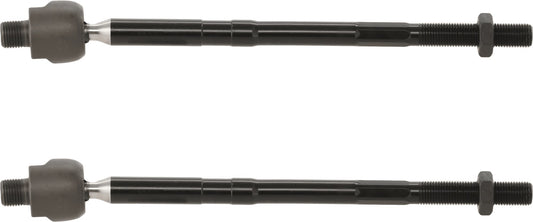 Передние, со стороны водителя и пассажира, внутренние наконечники рулевой тяги, превосходная замена оригинальным деталям