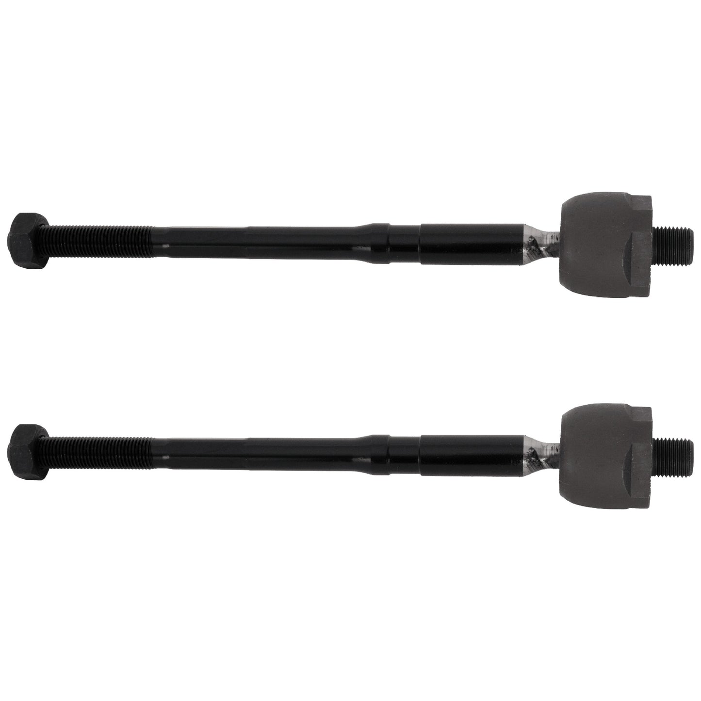 Передние, со стороны водителя и пассажира, внутренние наконечники рулевой тяги, превосходная замена оригинальным деталям