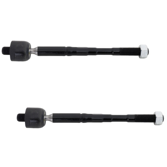 Front, Driver and Passenger Side, Inner Tie Rod Ends