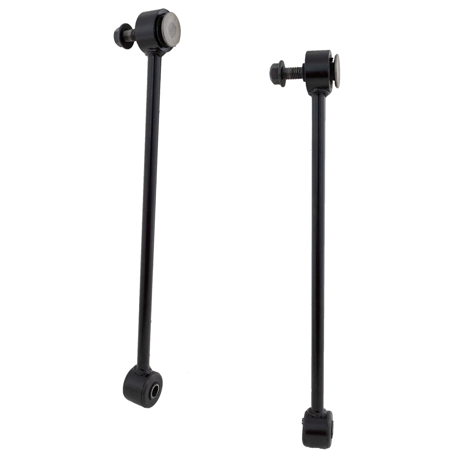 Задний стабилизатор поперечной устойчивости со стороны водителя и пассажира