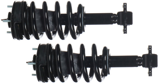 SET-TS153026-2 Передняя стойка, со стороны водителя и пассажира, полностью нагруженная, 4WD