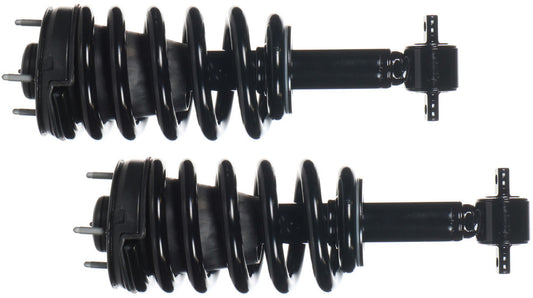 SET-TS153027-2 Передняя стойка со стороны водителя и пассажира, полностью нагруженная, серия Magnum