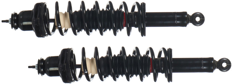 SET-TS171146-2 Задняя стойка, со стороны водителя и пассажира, полностью нагруженная, передний привод