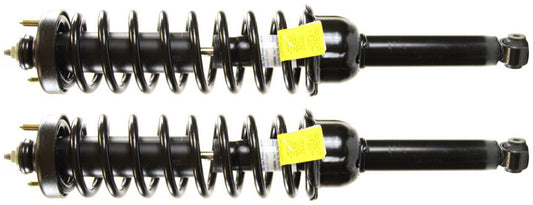 SET-TS171325-2 Rear, Driver and Passenger Side Fully Loaded Strut, Quick-strut Series