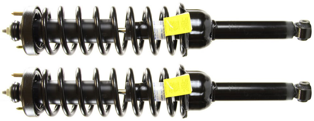 SET-TS171325-2 Rear, Driver and Passenger Side Fully Loaded Strut, Quick-strut Series