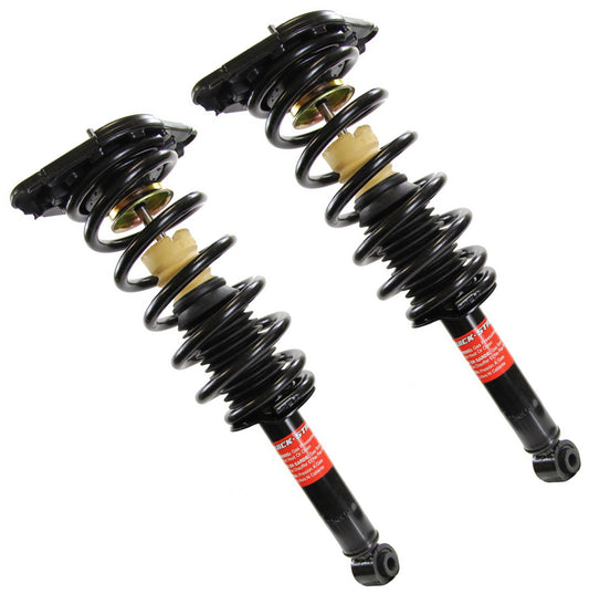 SET-TS171359-2 Задняя стойка с полной нагрузкой, со стороны водителя и пассажира, серия Quick-Strut