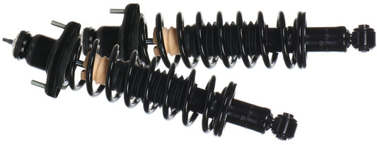 SET-TS171379-2 Задняя стойка, со стороны водителя и пассажира, полностью нагруженная