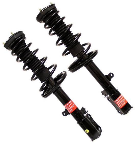 SET-TS171958 Rear, Driver and Passenger Side Fully Loaded Strut, Quick-strut Series