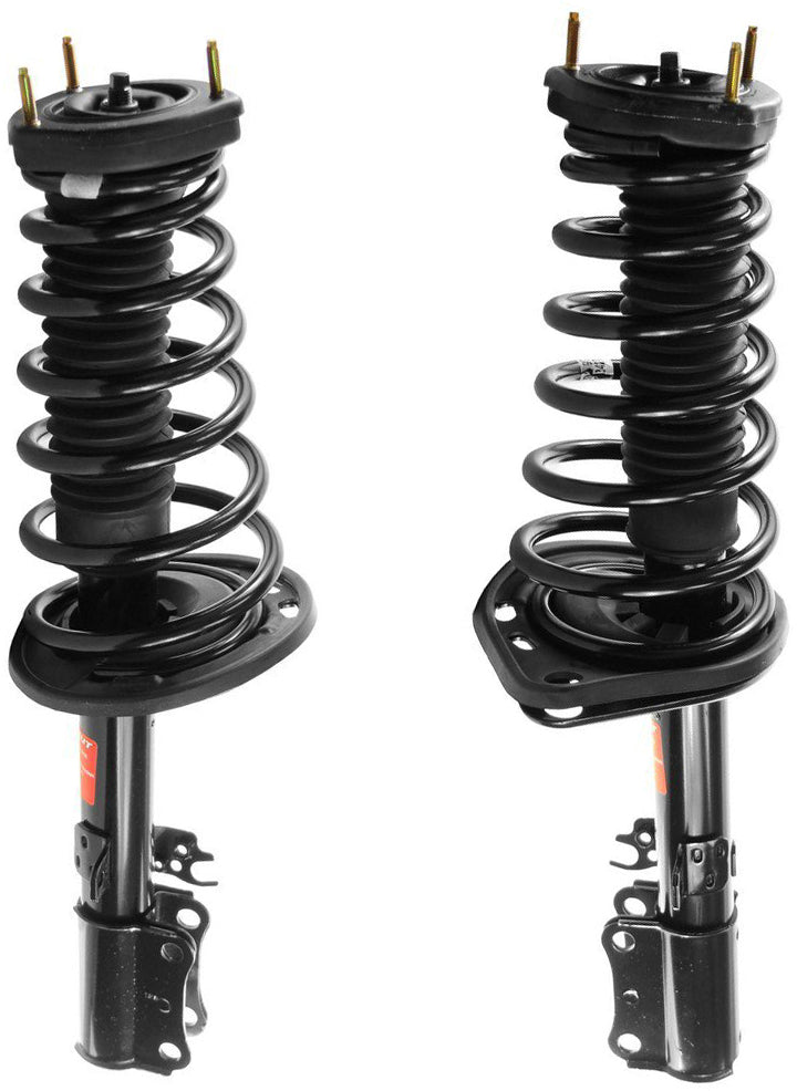 SET-TS172309-R Rear, Driver and Passenger Side Fully Loaded Strut, Quick-strut Series