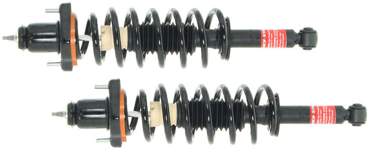 SET-TS172511-2 Задняя стойка, со стороны водителя и пассажира, полностью нагруженная, передний привод