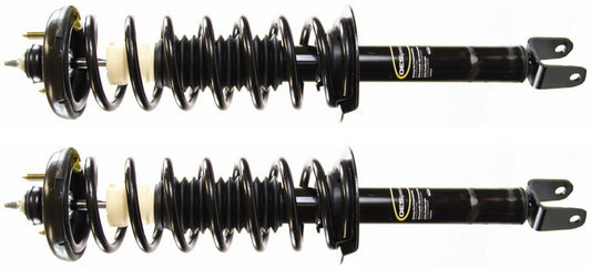 SET-TS172563-2 Rear, Driver and Passenger Side Fully Loaded Strut, Quick-strut Series