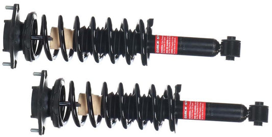 SET-TS172691-2 Задняя стойка, со стороны водителя и пассажира, полностью нагруженная
