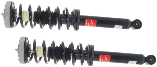 SET-TS172747-2 Rear, Driver and Passenger Side Fully Loaded Strut