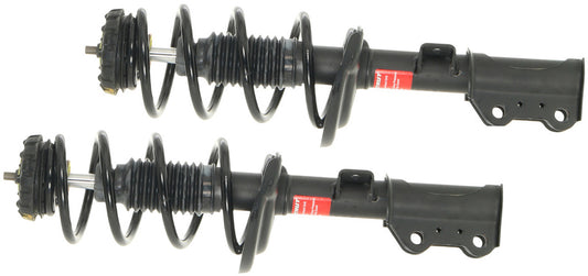 SET-TS172909-2 Front, Driver and Passenger Side Fully Loaded Strut