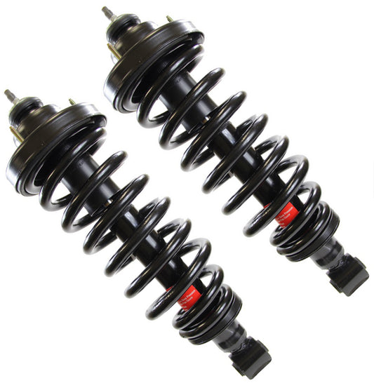 SET-TS271125-2 Задняя стойка со стороны водителя и пассажира, полностью нагруженная, серия Quick-Strut