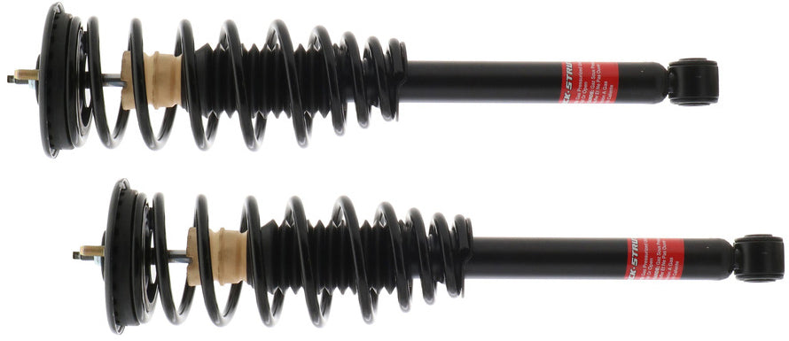 SET-TS271313-2 Задняя стойка, со стороны водителя и пассажира, полностью нагруженная