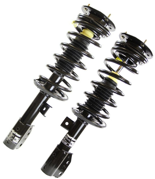 SET-TS272217-F Front, Driver and Passenger Side Fully Loaded Strut, Quick-strut Series