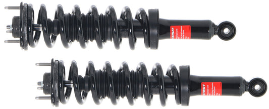 SET-TS272919-2 Front, Driver and Passenger Side Fully Loaded Strut, RWD