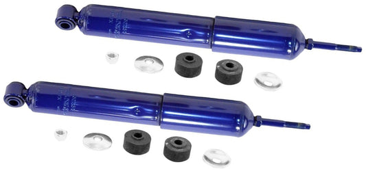 SET-TS32277-F Front, Driver and Passenger Side Shock, RWD, Monro-Matic Plus Series