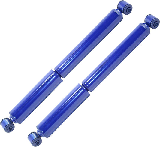 SET-TS32288-F Front, Driver and Passenger Side Shock, 4WD, Monro-Matic Plus Series
