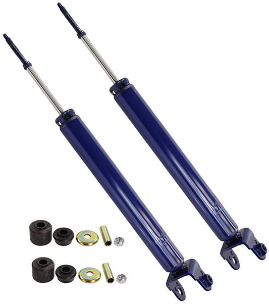 SET-TS33196-2 Задний амортизатор со стороны водителя и пассажира, серия Monro-Matic Plus