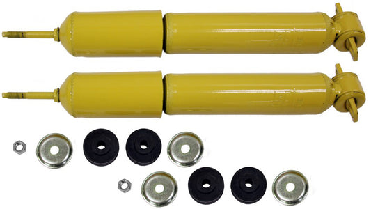 SET-TS34530-2 Front, Driver and Passenger Side Shock, Gas-Magnum Series