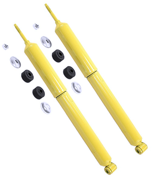 SET-TS34782 Front, Driver and Passenger Side Shock, Gas-Magnum Series