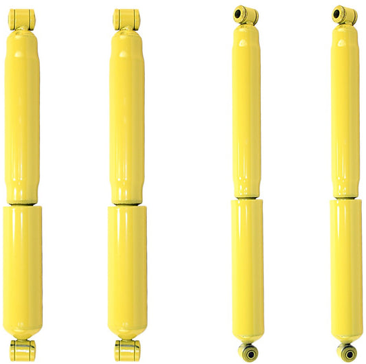SET-TS34853 Front and Rear, Driver and Passenger Side Shock, Gas-Magnum Series