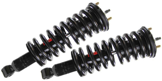 SET-TS371102-2 Передняя стойка, со стороны водителя и пассажира, полностью нагруженная, 4WD