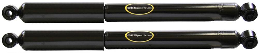 SET-TS37152-2 Rear, Driver and Passenger Side Shock, OESpectrum Truck Series