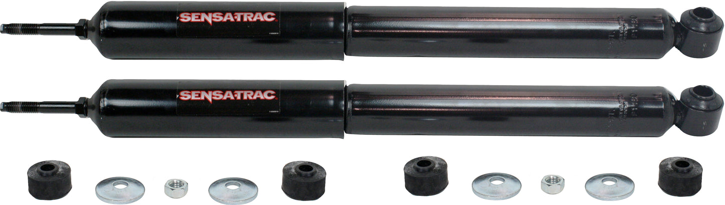 SET-TS37240-2 Rear, Driver and Passenger Side Shock, OESpectrum Truck Series