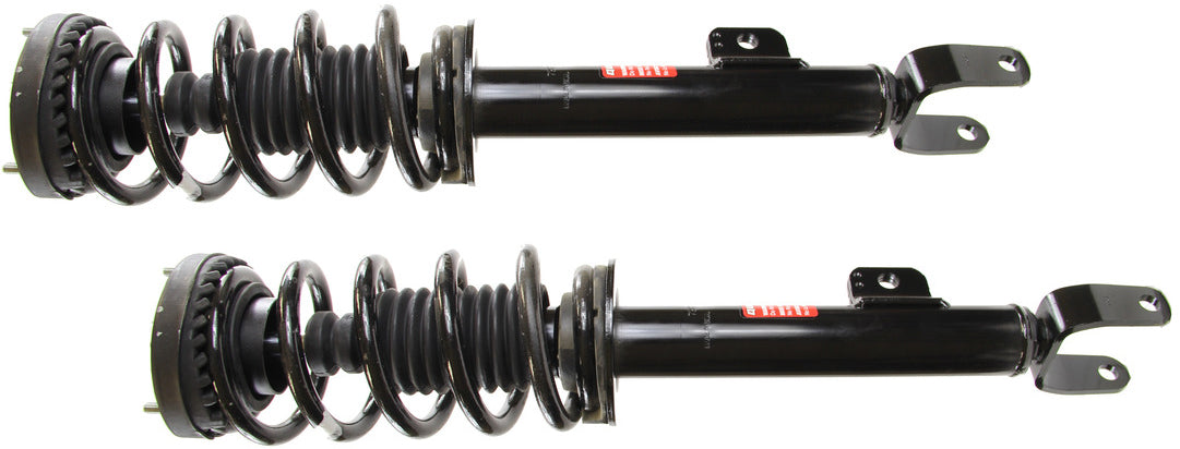 SET-TS372665-2 Передняя, ​​со стороны водителя и пассажира, полностью нагруженная стойка, серия Quick-Strut