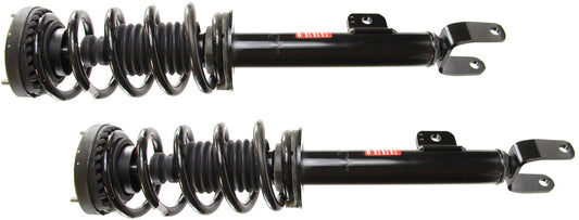 SET-TS372665-2 Передняя, ​​со стороны водителя и пассажира, полностью нагруженная стойка, серия Quick-Strut