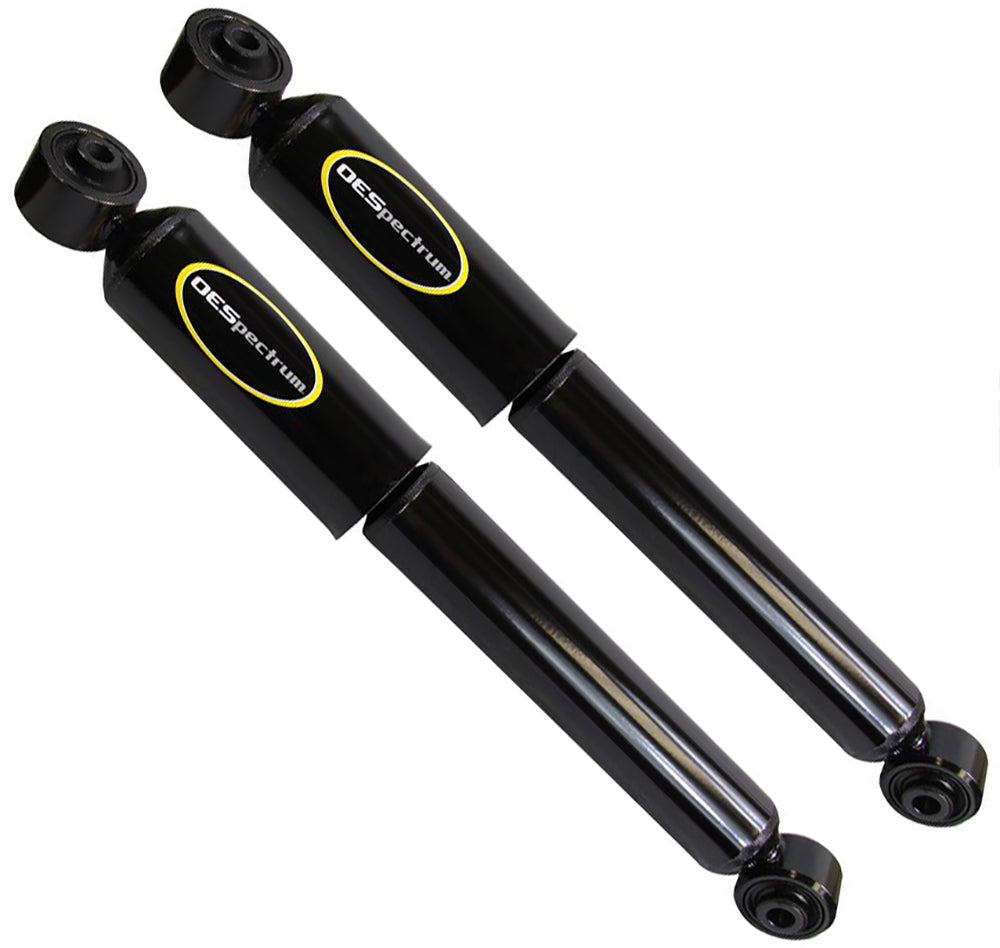 SET-TS37334-2 Задний амортизатор со стороны водителя и пассажира, серия OESpectrum Strut