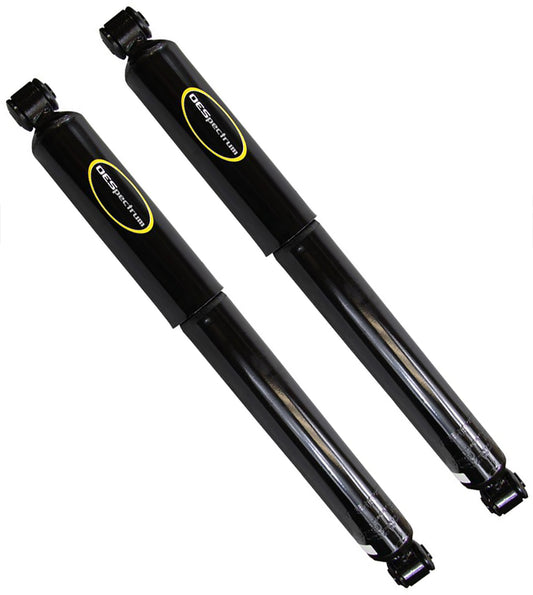 SET-TS37359-2 Задний амортизатор со стороны водителя и пассажира, серия OESpectrum Strut