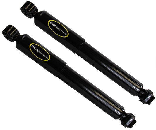 SET-TS37361-2 Задний амортизатор со стороны водителя и пассажира, серия OESpectrum Strut